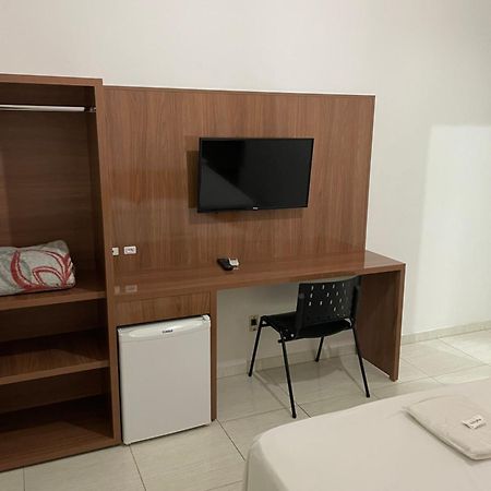 Hotel Prime Hortolandia Ngoại thất bức ảnh