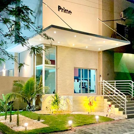 Hotel Prime Hortolandia Ngoại thất bức ảnh