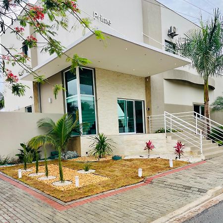 Hotel Prime Hortolandia Ngoại thất bức ảnh