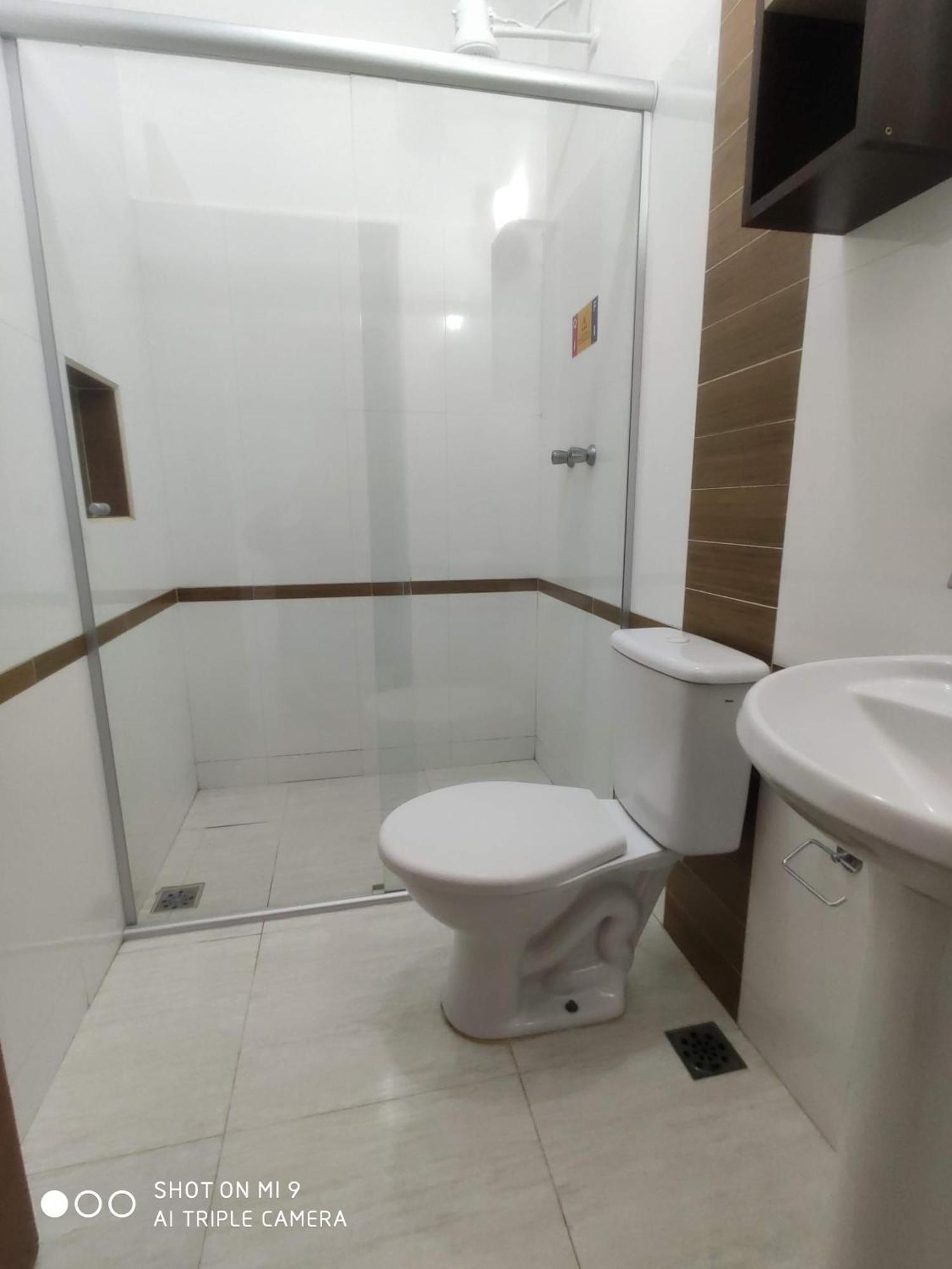 Hotel Prime Hortolandia Ngoại thất bức ảnh