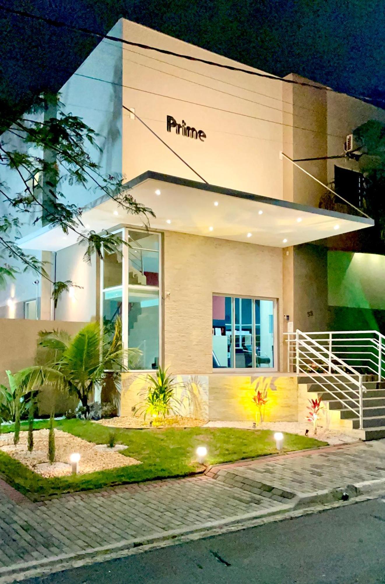 Hotel Prime Hortolandia Ngoại thất bức ảnh