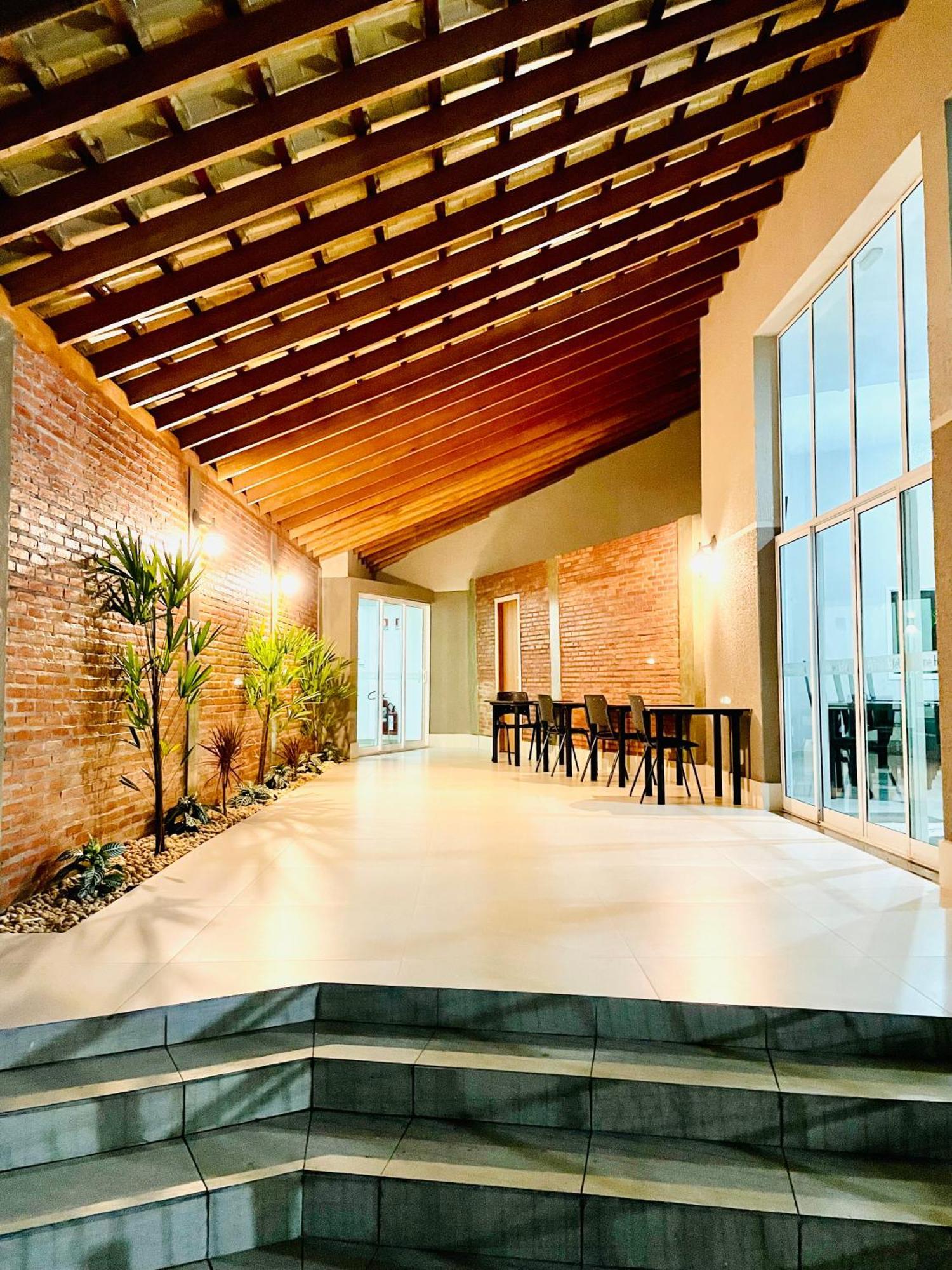 Hotel Prime Hortolandia Ngoại thất bức ảnh