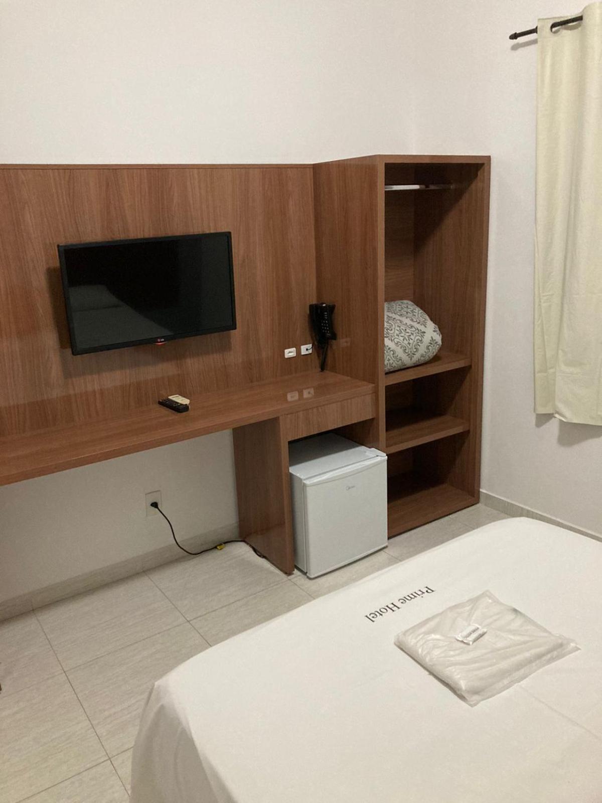Hotel Prime Hortolandia Ngoại thất bức ảnh