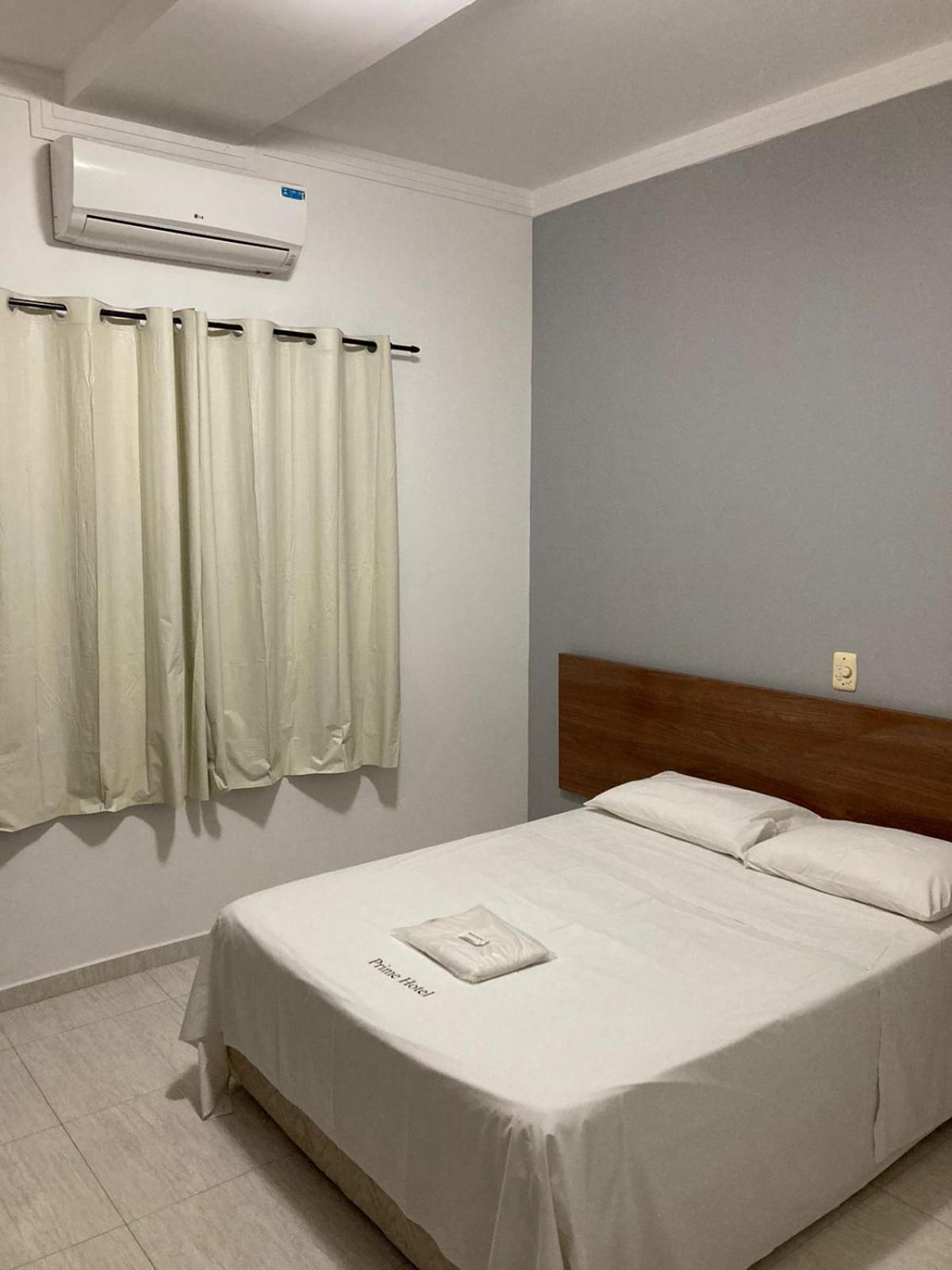 Hotel Prime Hortolandia Ngoại thất bức ảnh