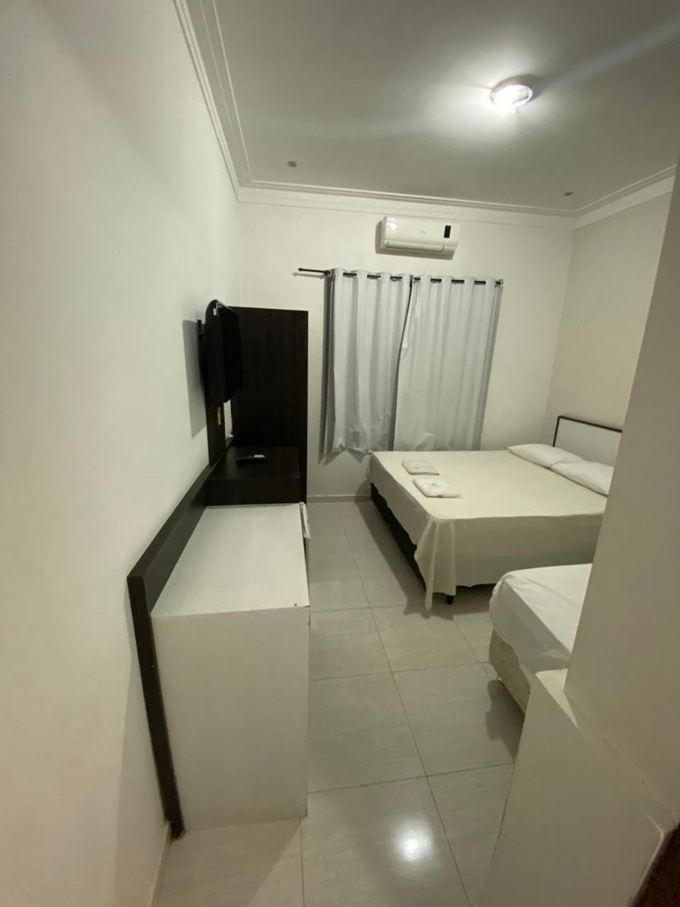 Hotel Prime Hortolandia Ngoại thất bức ảnh